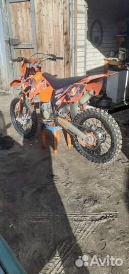 Ktm 125sx 2006