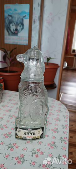 Графин СССР тамбовский волк