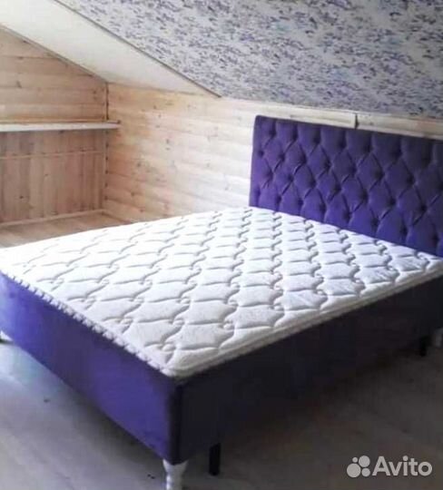 Матрас жесткий