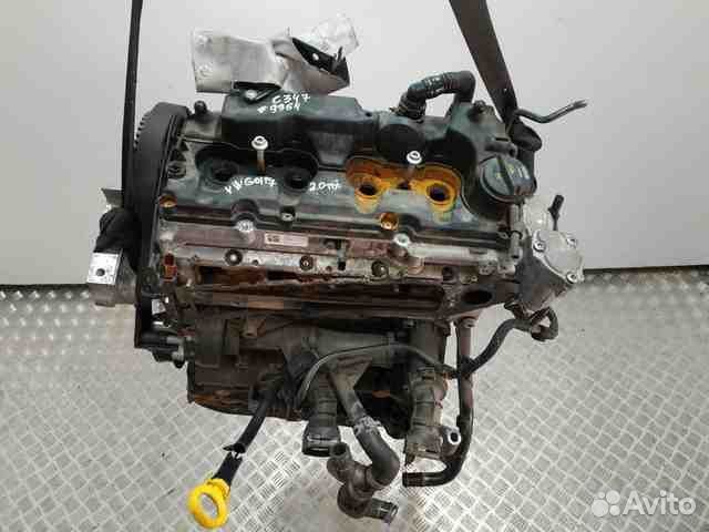 Двигатель volkswagen golf 7 nn