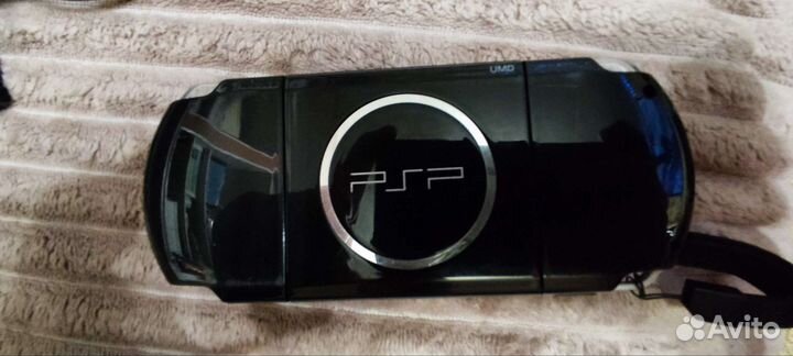 Sony PSP 3008 прошитая
