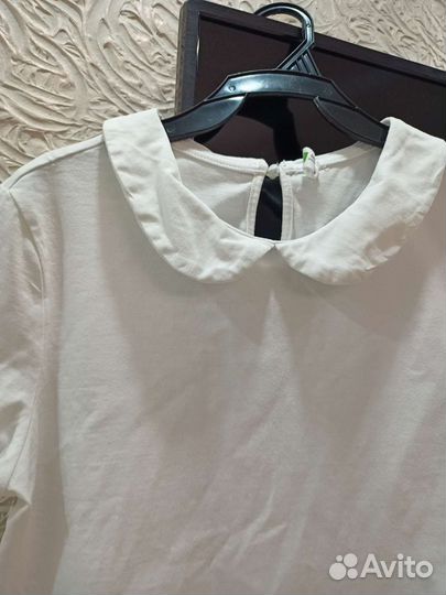 Школьная блузка 146