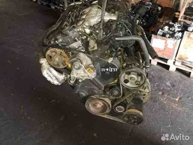 Двигатель peugeot 807 1 nn