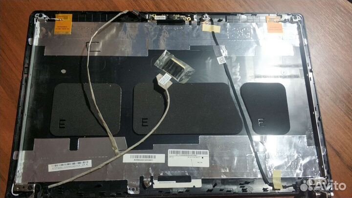 Разбор acer 5551g, 5552g и Packard bell MS2290