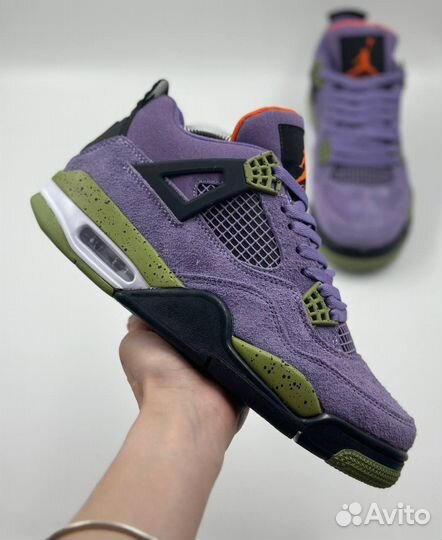 Кроссовки Nike Air Jordan 4 Retro