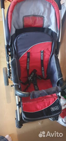 Прогулочная коляска Giro