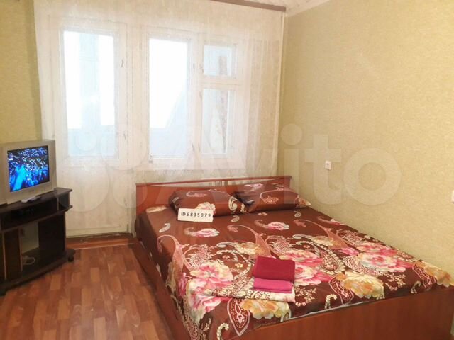 1-к. квартира, 34 м², 8/10 эт.