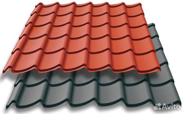 Металлочерепица