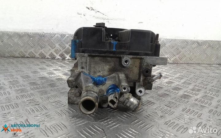 Головка блока цилиндров Ford C-Max 2004