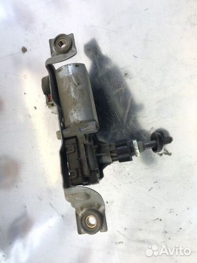 Мотор стеклоочистителя задний Renault Scenic Rx4