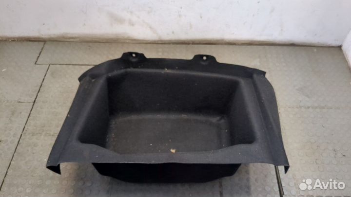 Обшивка пространства багажника Tesla Model 3, 2021