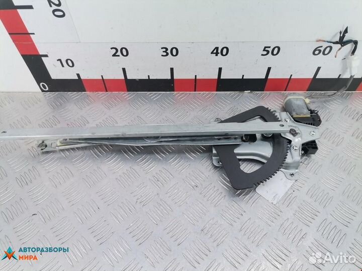 Стеклоподъемник передний правый Chevrolet Aveo