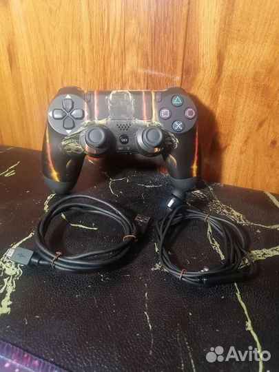 Джойстик dualshock 4