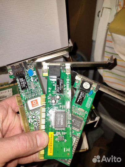 Сетевые карты