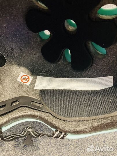 Шлем детский