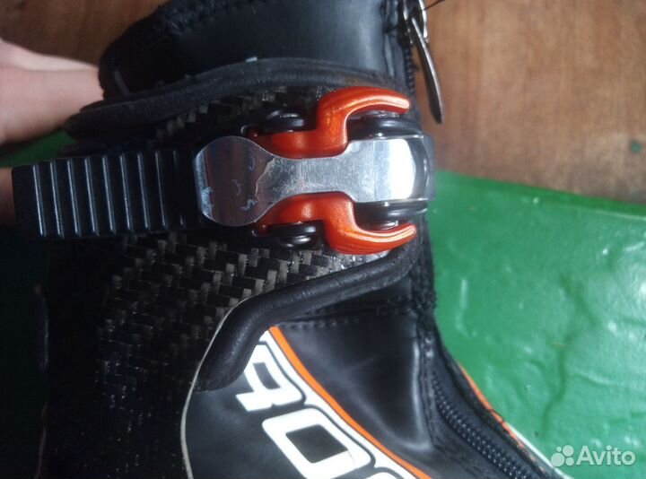 Лыжные ботинки Rossignol x-ium carbon skate