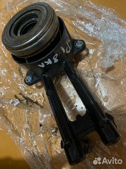 Выжимной подшипник ford focus 1