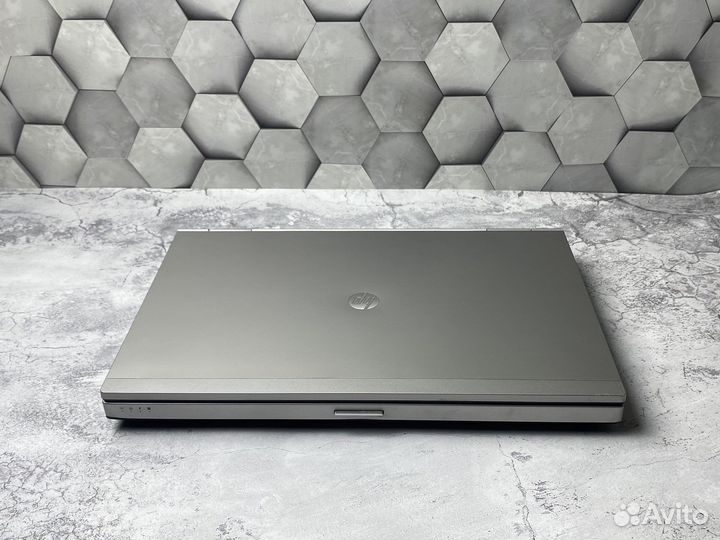 Мощный ноутбук HP i7/4ядра/8gb/SSD