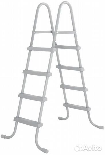 Каркасный круглый бассейн с жестким бортом 4678л