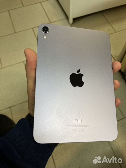 iPad mini 6 64gb wi fi