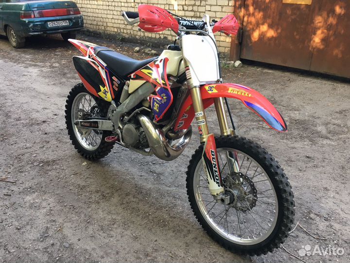 Honda CR250R