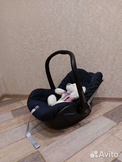 Автокресло Maxi Cosi 0+
