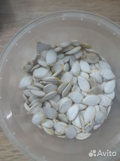 Семена тыквы