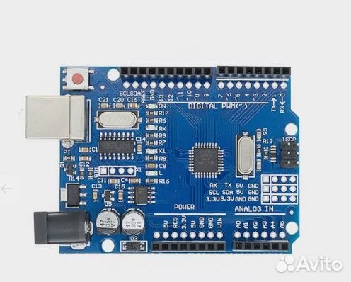 Arduino UNO, DC DC, W1209 мини-термостат