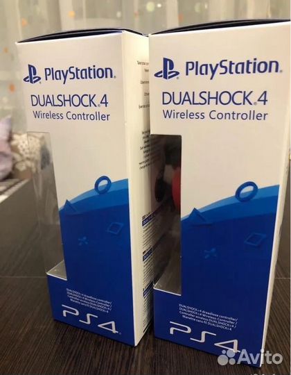 Джойстик PS4, новый геймпад Dualshock 4