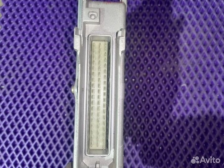 Блок управления двигателем Лада 2112