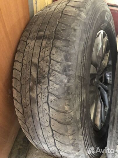 Dunlop Grandtrek AT1 265/65 R17