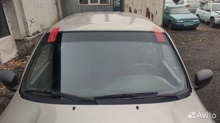 Лобовое стекло люкс Chevrolet Niva