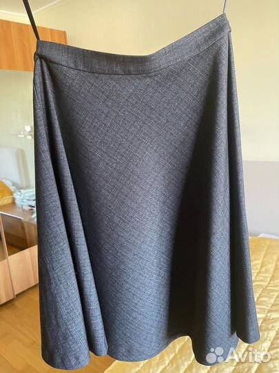 Школьная форма для девочки 158 164 серая