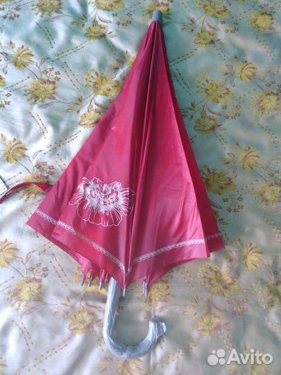 Зонт трость новый Ив Роше