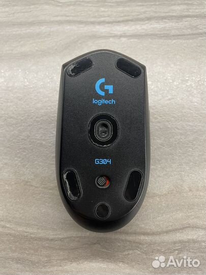 Беспроводная мышь logitech g 304