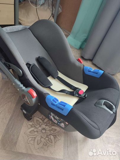 Автолюлька от 0