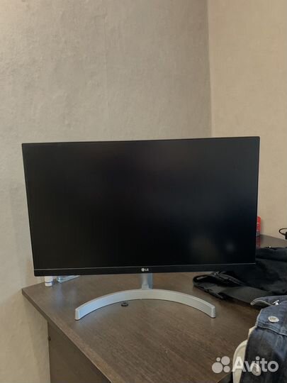 Монитор LG 24MK600M диагональ 24