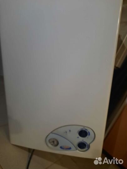 Газовый котел двухконтурный