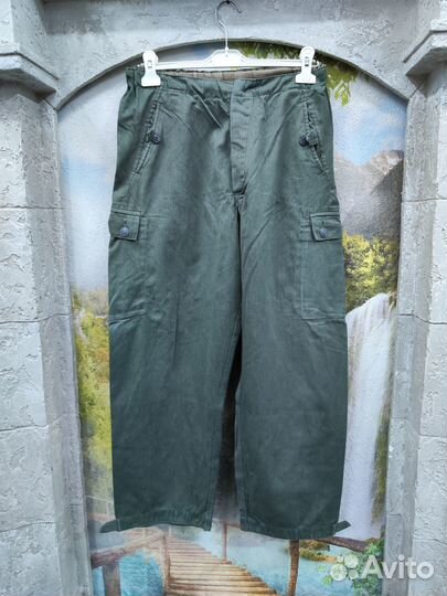Брюки армии ГДР м48