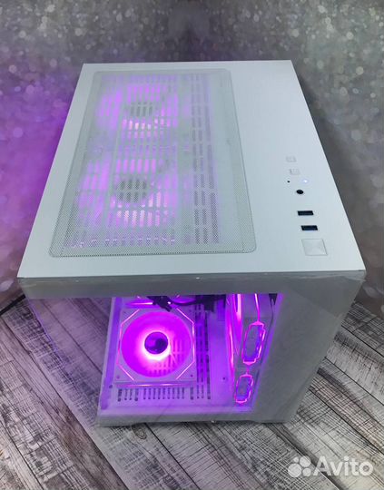 Игровой i5 12400F + RTX 4060 Ti 8Gb