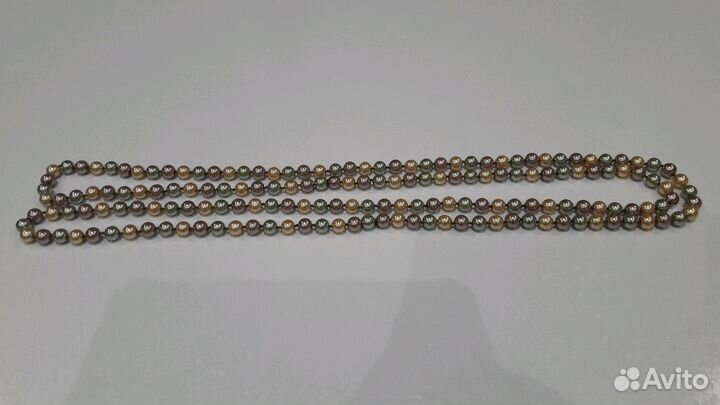 Бусы под жемчуг