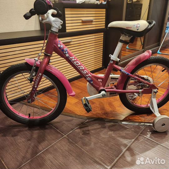 Детский велосипед Horst