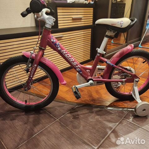 Детский велосипед Horst