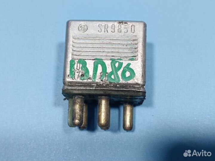 Реле для Mercedes-Benz