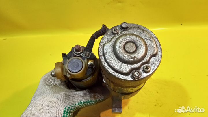 Стартер для Mazda 3 2003-2009