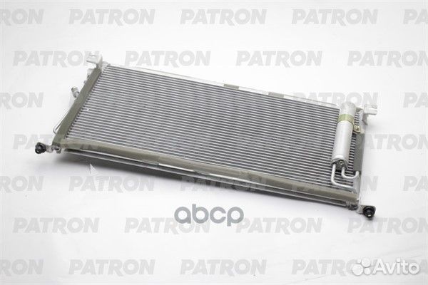 Радиатор кондиционера PRS1196 patron