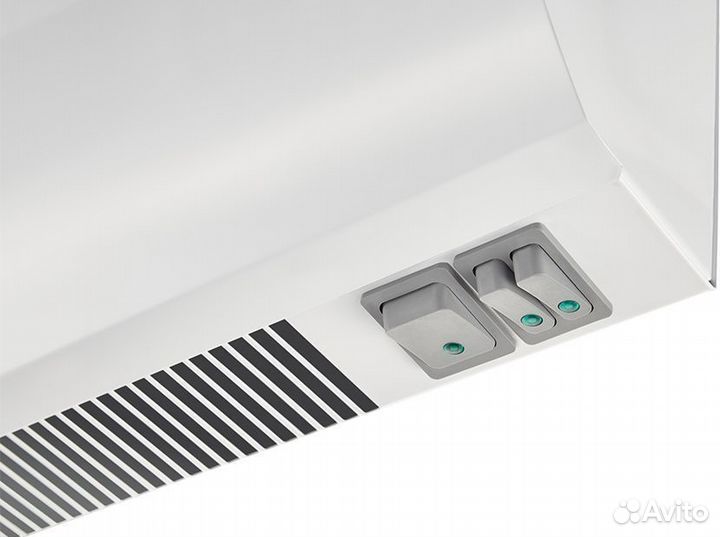 Завеса тепловая Ballu BHC-CE-3T