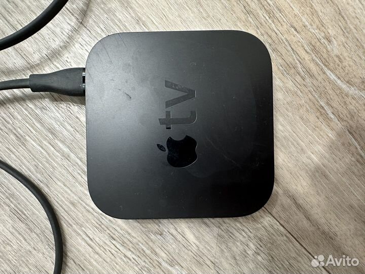 Apple TV3 приставка