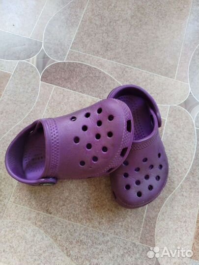 Crocs сабо