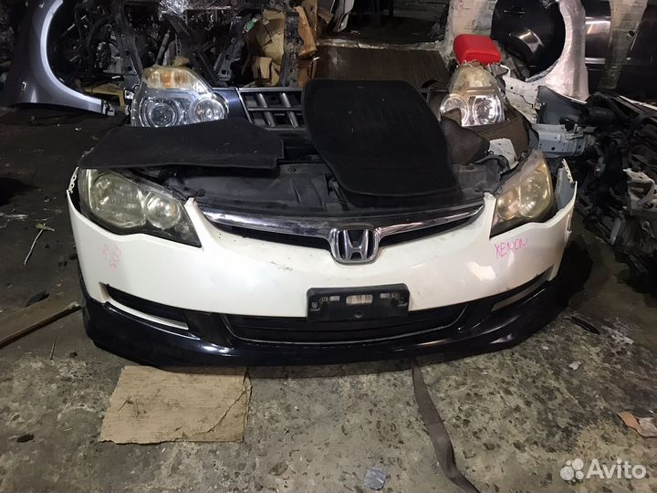 Ноускат Honda Civic 4D